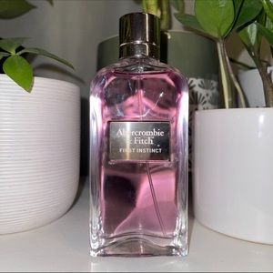 Abercrombie & Fitch First Instinct for Women Eau de Parfum Spray, 3.4 Ounce